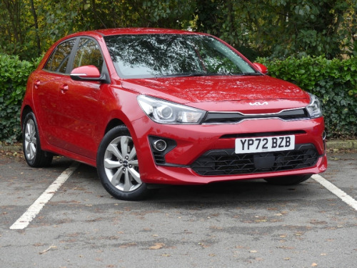 Kia Rio  1.0 T Gdi 48v 3 Hatchback 5dr Petrol Mild Hybrid Manual Euro 6 (s/s) (118 B