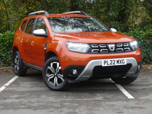 Dacia Duster  1.3 Tce Prestige Suv 5dr Petrol Manual Euro 6 (s/s) (130 Ps)