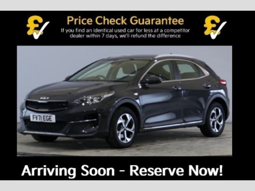 Kia XCeed  1.0 T Gdi 2 Suv 5dr Petrol Manual Euro 6 (s/s) (118 Bhp)