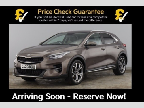 Kia XCeed  1.0 T Gdi 3 Suv 5dr Petrol Manual Euro 6 (s/s) (118 Bhp)