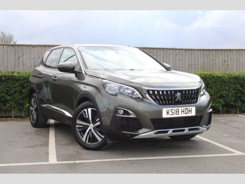 Peugeot 3008 SUV  1.5 Bluehdi Allure Suv 5dr Diesel Manual Euro 6 (s/s) (130 Ps)
