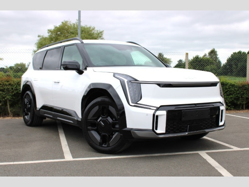 Kia EV9  99.8kWh GT-Line S SUV 5dr Electric Auto AWD (6 Seat) (378 bhp)