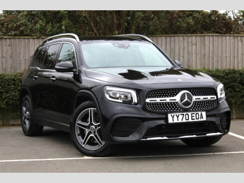 Mercedes-Benz GLB  2.0 Glb220d Amg Line (premium) Suv 5dr Diesel 8g Dct 4matic Euro 6 (s/s) (5