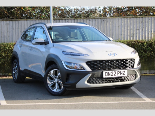 Hyundai Kona  1.6 H Gdi Se Connect Suv 5dr Petrol Hybrid Dct Euro 6 (s/s) (141 Ps)