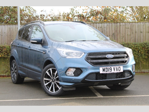 Ford Kuga  1.5 Tdci St Line Suv 5dr Diesel Manual Euro 6 (s/s) (120 Ps)