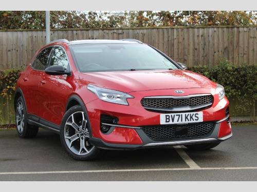 Kia XCeed  1.5 T Gdi 4 Suv 5dr Petrol Manual Euro 6 (s/s) (158 Bhp)