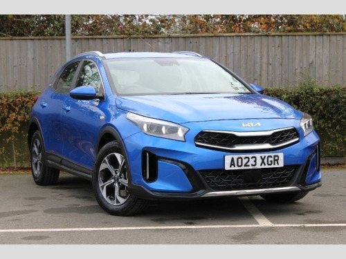 Kia XCeed  1.5 T Gdi 2 Suv 5dr Petrol Manual Euro 6 (s/s) (158 Bhp)