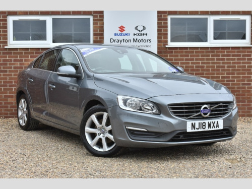 Volvo S60  2.0 T4 Se Nav Saloon 4dr Petrol Manual Euro 6 (s/s) (190 Ps)