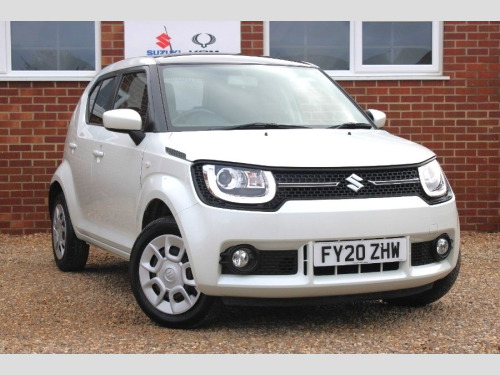 Suzuki Ignis  1.2 Dualjet Mhev Sz3 Hatchback 5dr Petrol Hybrid Manual Euro 6 (s/s) (90 Ps