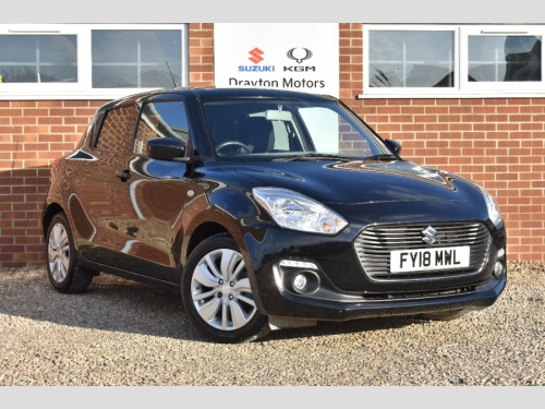 Suzuki Swift  1.0 Boosterjet Sz T Hatchback 5dr Petrol Manual Euro 6 (111 Ps)