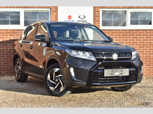 Suzuki Vitara  1.5 Ultra SUV 5dr Petrol Hybrid AGS Auto Euro 6 (s/s) (115 ps)