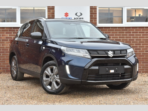 Suzuki Vitara  1.5 Motion SUV 5dr Petrol Hybrid AGS Auto Euro 6 (s/s) (115 ps)