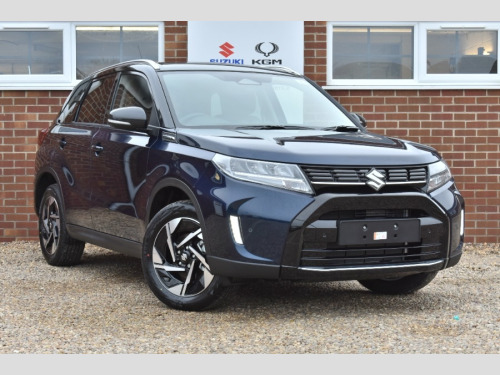 Suzuki Vitara  1.5 Ultra SUV 5dr Petrol Hybrid AGS Auto ALLGRIP Euro 6 (s/s) (115 ps)