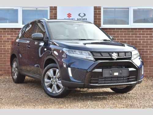 Suzuki Vitara  1.4 Boosterjet MHEV Motion SUV 5dr Petrol Hybrid Manual Euro 6 (s/s) (129 p