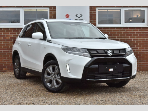 Suzuki Vitara  1.4 Boosterjet MHEV Motion SUV 5dr Petrol Hybrid Manual Euro 6 (s/s) (129 p