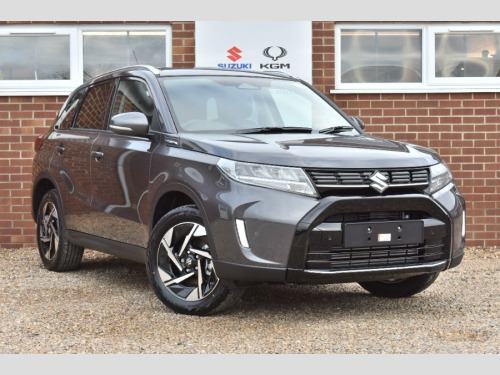 Suzuki Vitara  1.4 Boosterjet MHEV Ultra SUV 5dr Petrol Hybrid Manual Euro 6 (s/s) (129 ps