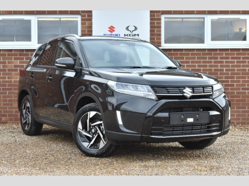 Suzuki Vitara  1.4 Boosterjet MHEV Ultra SUV 5dr Petrol Hybrid Manual ALLGRIP Euro 6 (s/s)