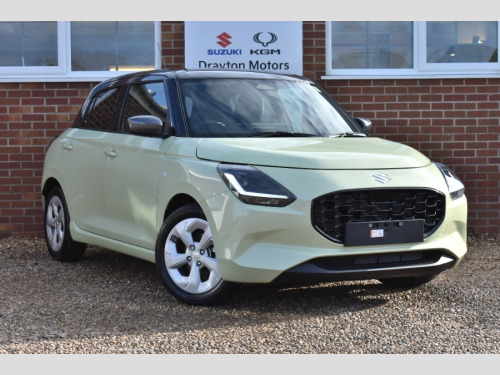 Suzuki Swift  1.2 MHEV Motion Hatchback 5dr Petrol Hybrid Manual Euro 6 (s/s) (82 ps)