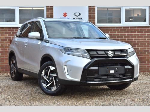 Suzuki Vitara  1.4 Boosterjet MHEV Ultra SUV 5dr Petrol Hybrid Manual Euro 6 (s/s) (129 ps