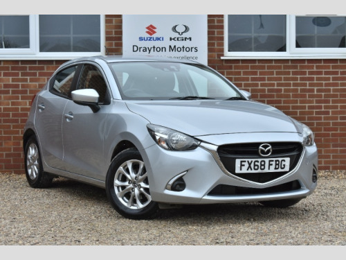 Mazda Mazda2  1.5 Skyactiv G Se L Nav Plus Hatchback 5dr Petrol Auto Euro 6 (s/s) (90 Ps)