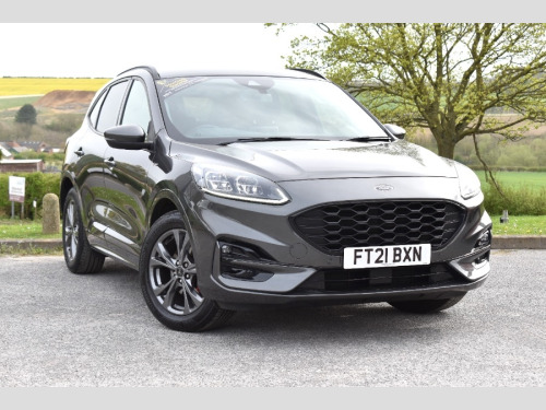 Ford Kuga  1.5t Ecoboost St Line Edition Suv 5dr Petrol Manual Euro 6 (s/s) (150 Ps)