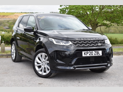 Land Rover Discovery Sport  2.0 P250 Mhev R Dynamic Hse Suv 5dr Petrol Auto 4wd Euro 6 (s/s) (7 Seat) (