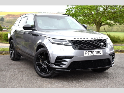 Land Rover Range Rover Velar  2.0 D200 Mhev Edition Suv 5dr Diesel Auto 4wd Euro 6 (s/s) (204 Ps)