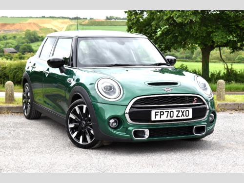 MINI Hatch  2.0 Cooper S Exclusive Hatchback 5dr Petrol Manual Euro 6 (s/s) (192 Ps)