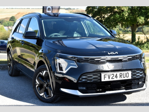 Kia Niro  64.8kwh 4 Suv 5dr Electric Auto (201 Bhp)