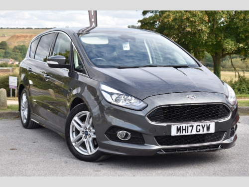 Ford S-MAX  2.0t Ecoboost Titanium Sport MPV 5dr Petrol Auto Euro 6 (s/s) (240 Ps)