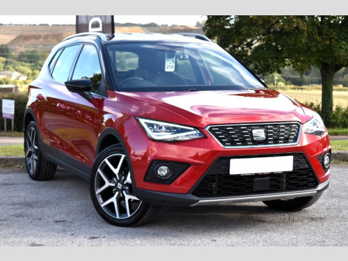 SEAT Arona  1.0 Tsi Xcellence Lux Suv 5dr Petrol Dsg Euro 6 (s/s) (115 Ps)