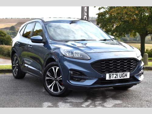 Ford Kuga  2.0 Ecoblue St Line X Edition Suv 5dr Diesel Auto Awd Euro 6 (s/s) (190 Ps)