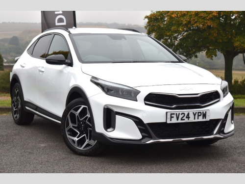 Kia XCeed  1.5 T Gdi Gt Line Suv 5dr Petrol Manual Euro 6 (s/s) (158 Bhp)