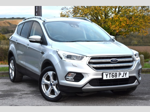 Ford Kuga  1.5t Ecoboost Titanium X Suv 5dr Petrol Auto Awd Euro 6 (s/s) (176 Ps)