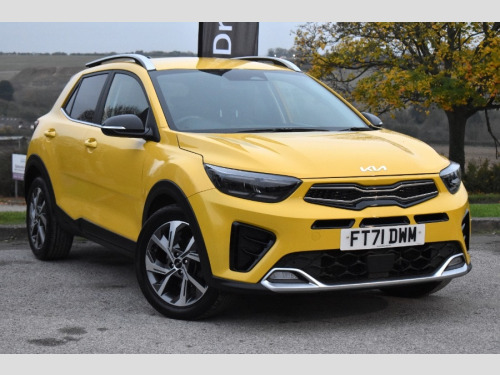 Kia Stonic  1.0 T Gdi Mhev Gt Line Suv 5dr Petrol Hybrid Manual Euro 6 (s/s) (118 Bhp)