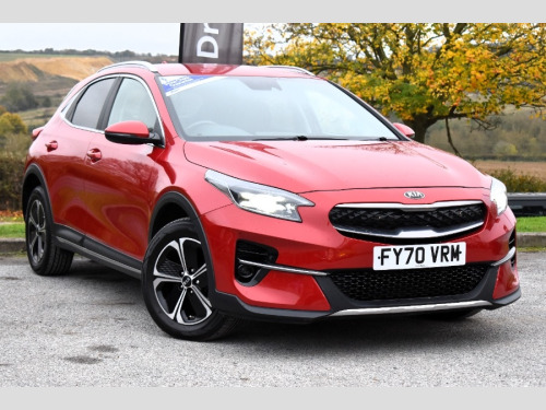 Kia XCeed  1.6 Gdi 8.9kwh 3 Suv 5dr Petrol Plug In Hybrid Dct Euro 6 (s/s) (139 Bhp)