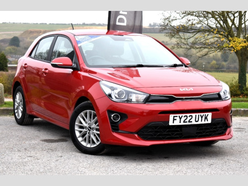 Kia Rio  1.2 2 Hatchback 5dr Petrol Manual Euro 6 (s/s) (83 Bhp)