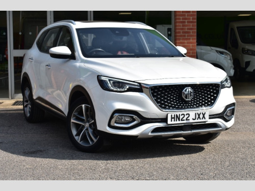 MG Hs  1.5 T Gdi Exclusive Suv 5dr Petrol Manual Euro 6 (s/s) (162 Ps)