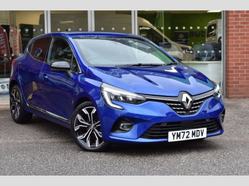 Renault Clio  1.0 Tce Techno Hatchback 5dr Petrol Manual Euro 6 (s/s) (90 Ps)