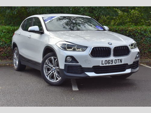 BMW X2  2.0 20i Gpf Sport Suv 5dr Petrol Dct Sdrive Euro 6 (s/s) (192 Ps)