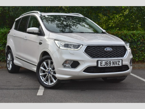Ford Kuga  2.0 TDCi EcoBlue Vignale SUV 5dr Diesel Powershift AWD Euro 6 (s/s) (180 ps