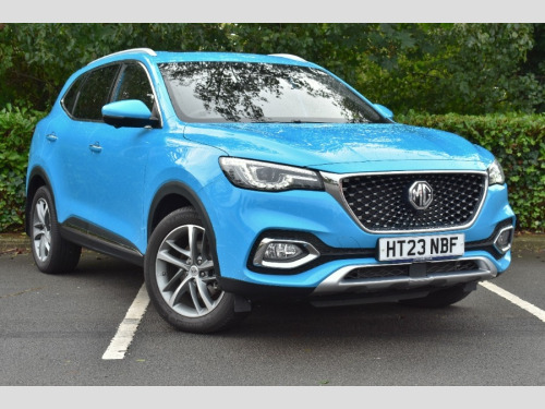 MG HS Plug In  1.5 T Gdi 16.6 Kwh Exclusive Suv 5dr Petrol Plug In Hybrid Auto Euro 6 (s/s