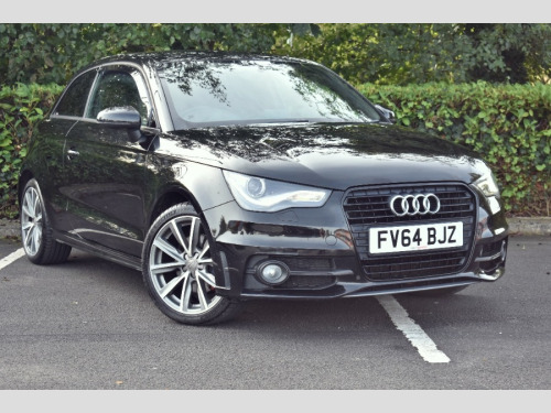 Audi A1  1.4 TFSI S line Style Edition Hatchback 3dr Petrol Manual Euro 5 (s/s) (122