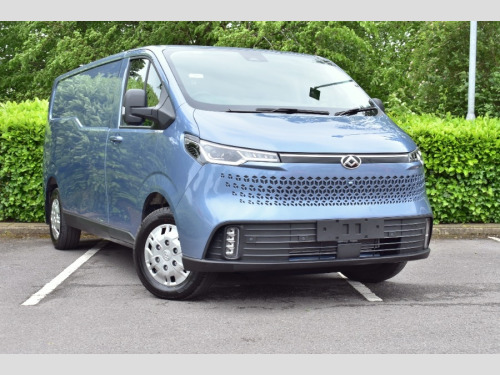 Maxus eDeliver 7  88.5kWh Panel Van 5dr Electric Auto L2 H1 (204 ps)