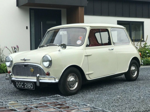 Morris Mini  0.8 850 2d  SUPER LITTLE CAR