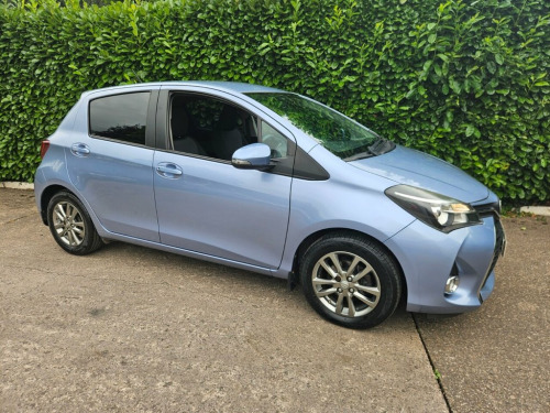 Toyota Yaris  1.3 VVT-I ICON 5d 99 BHP AIR CON-2XKEYS-ALLOYS 