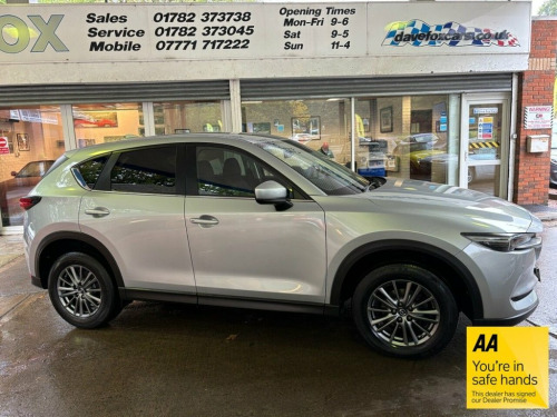 Mazda CX-5  2.0 SKYACTIV-G SE-L Nav SUV 5dr Petrol Manual Euro