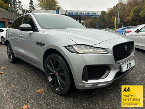 Jaguar F-PACE  3.0 D300 V6 300 Sport SUV 5dr Diesel Auto AWD Euro