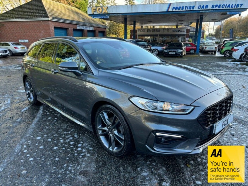 Ford Mondeo  1.5T EcoBoost ST-Line Edition Estate 5dr Petrol Ma