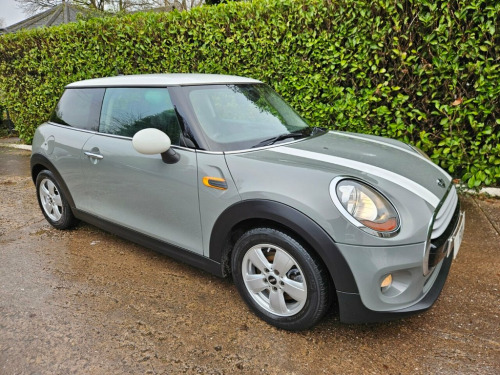 MINI Hatch  1.5 Cooper Hatchback 3dr Petrol Manual Euro 6 (s/s